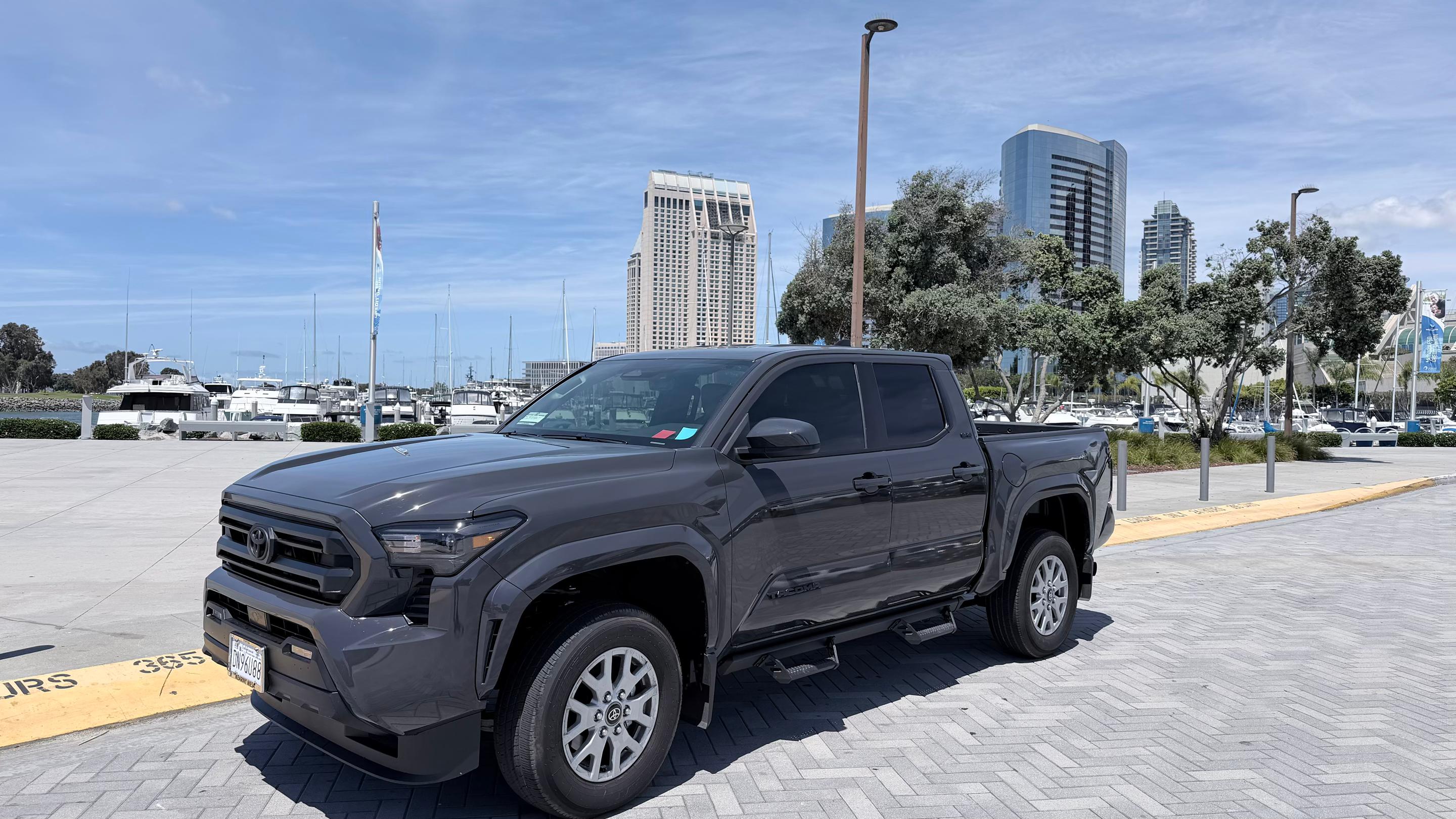 Toyota Tacoma 2026 in San Diego, CA