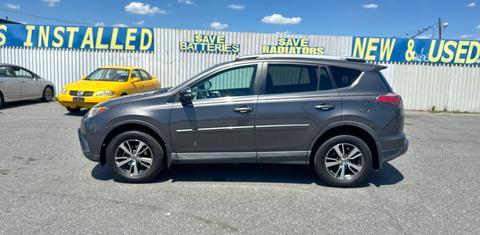 Toyota RAV4 2017