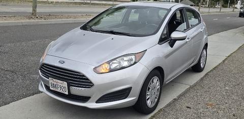 Ford Fiesta 2017