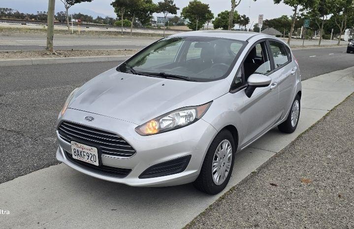 Ford Fiesta 2017 in 