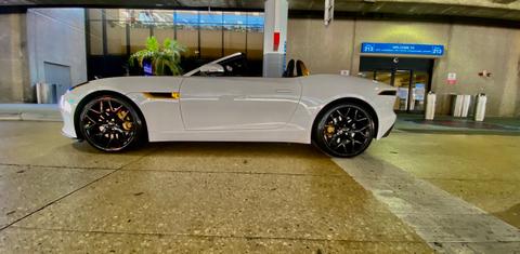 Jaguar F-TYPE 2018