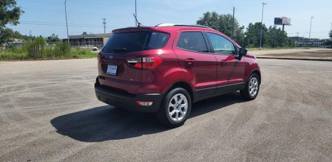 Ford EcoSport 2021