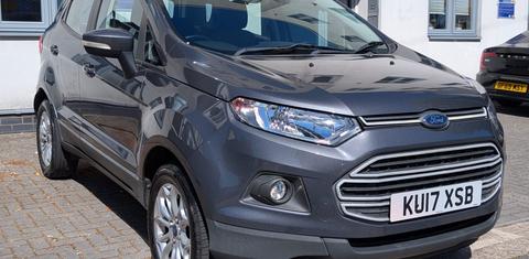Ford EcoSport 2017