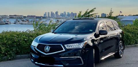 Acura MDX 2017
