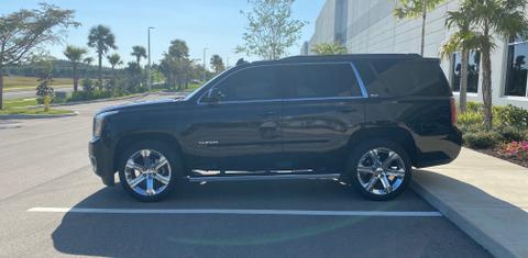 GMC Yukon 2019