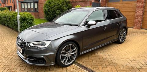 Audi S3 2015