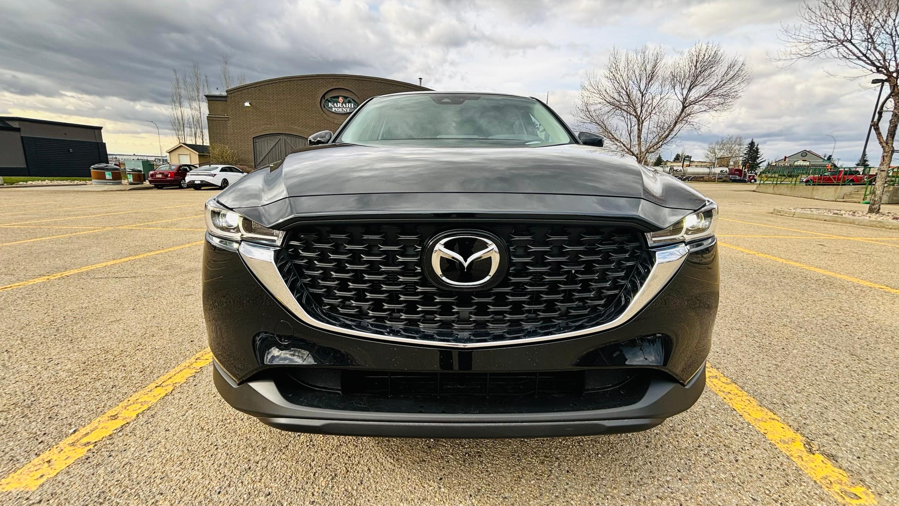 Mazda CX-5 2024 à Edmonton, AB