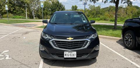 Chevrolet Equinox 2020