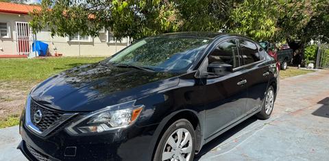 Nissan Sentra 2019