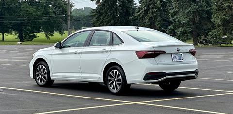 Volkswagen Jetta 2023