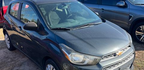 Chevrolet Spark 2017