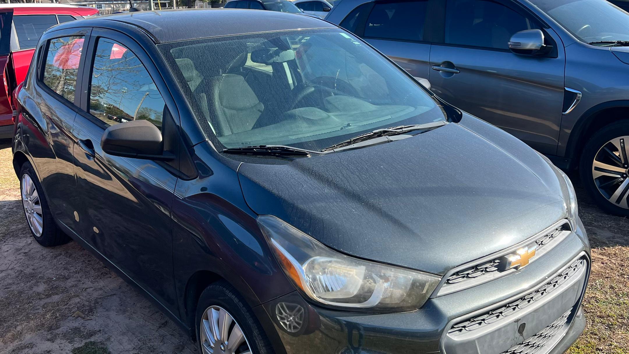 Chevrolet Spark 2017 in Tallahassee, FL