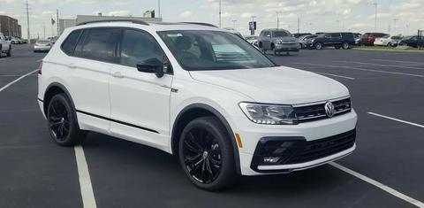 Volkswagen Tiguan 2019