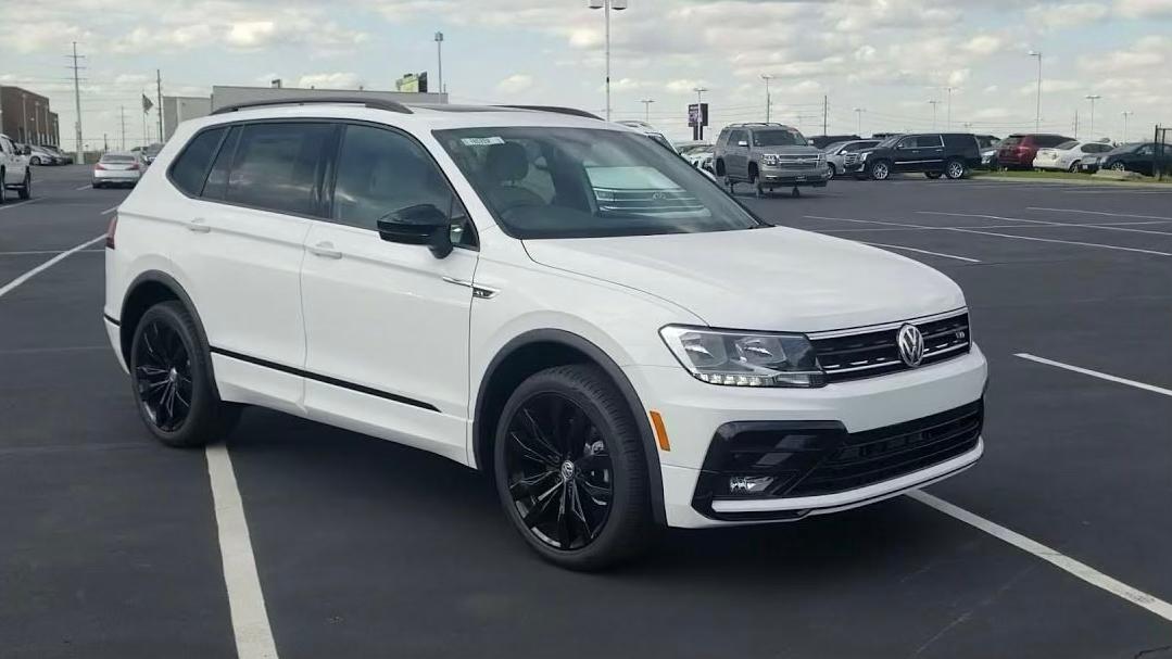 Volkswagen Tiguan 2019 in Walnut, CA