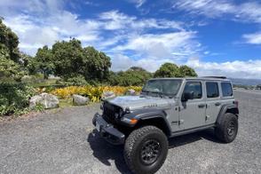 Jeep Wrangler car