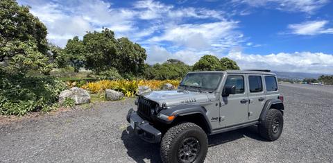 Jeep Wrangler 2023