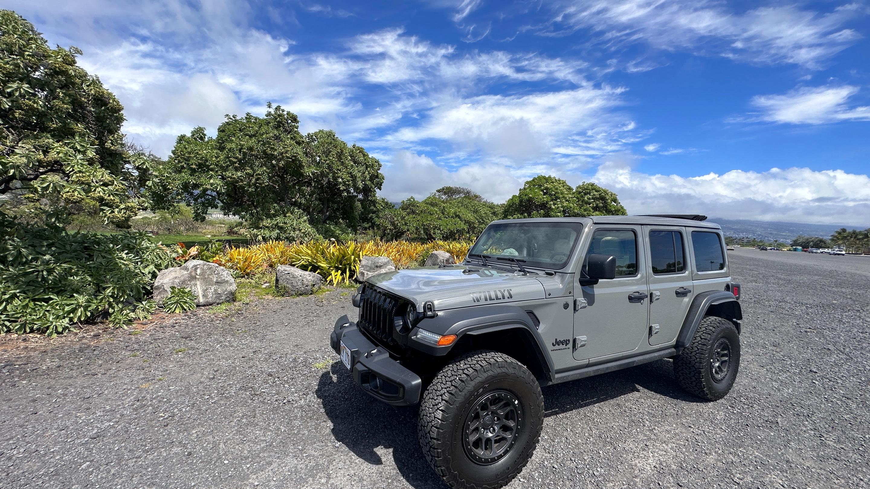Jeep Wrangler 2023 in 
