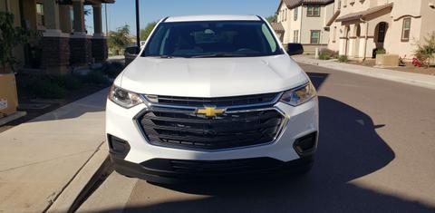 Chevrolet Traverse 2021