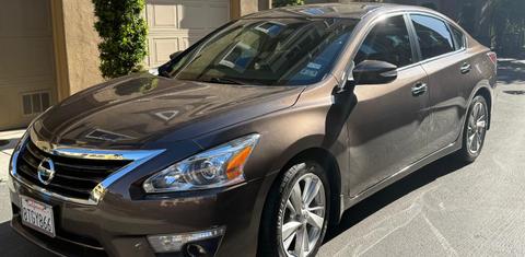 Nissan Altima 2015