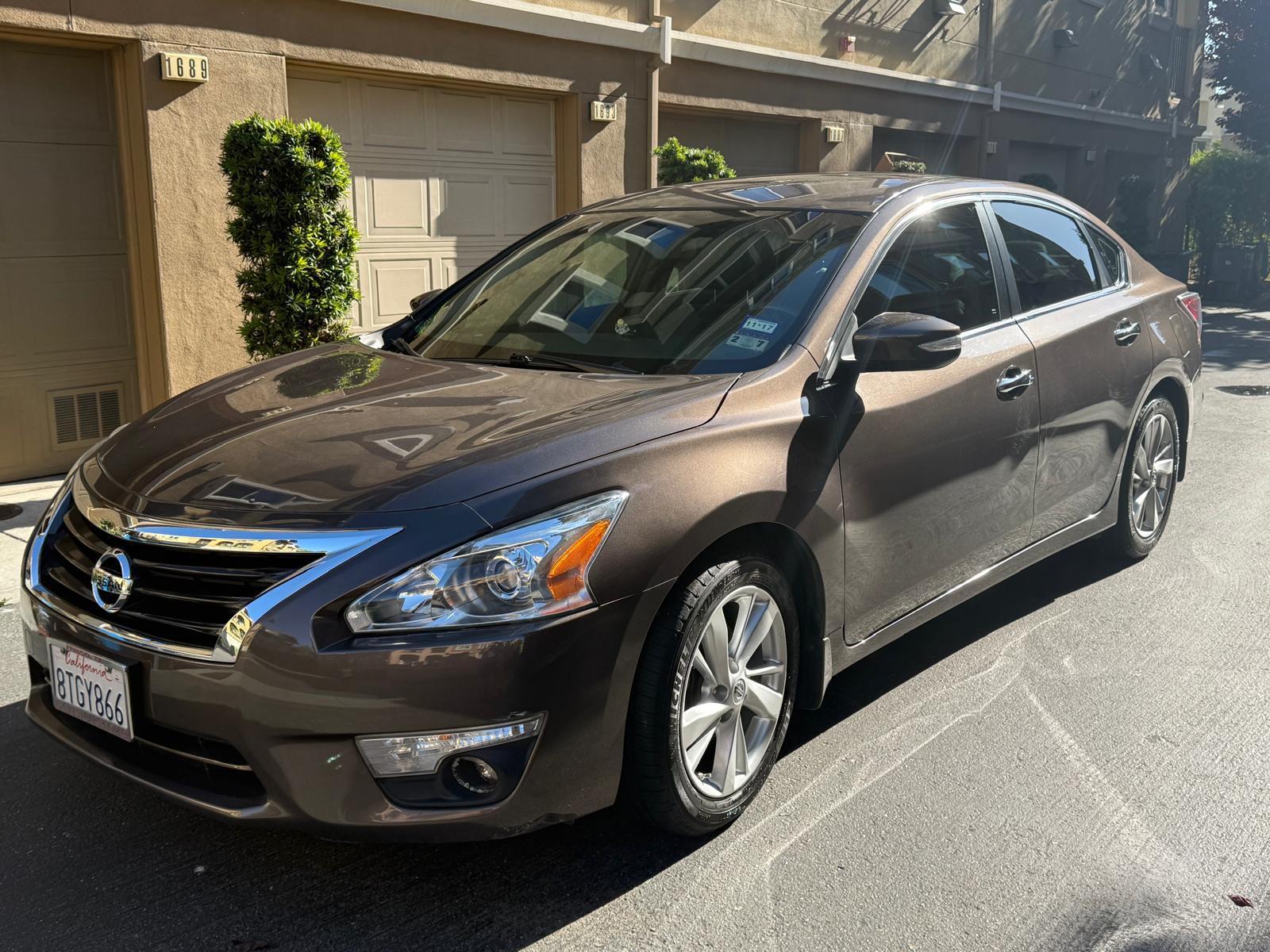Nissan Altima 2015 in Milpitas, CA