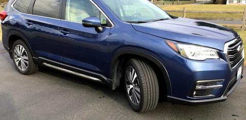 Subaru Ascent 2021