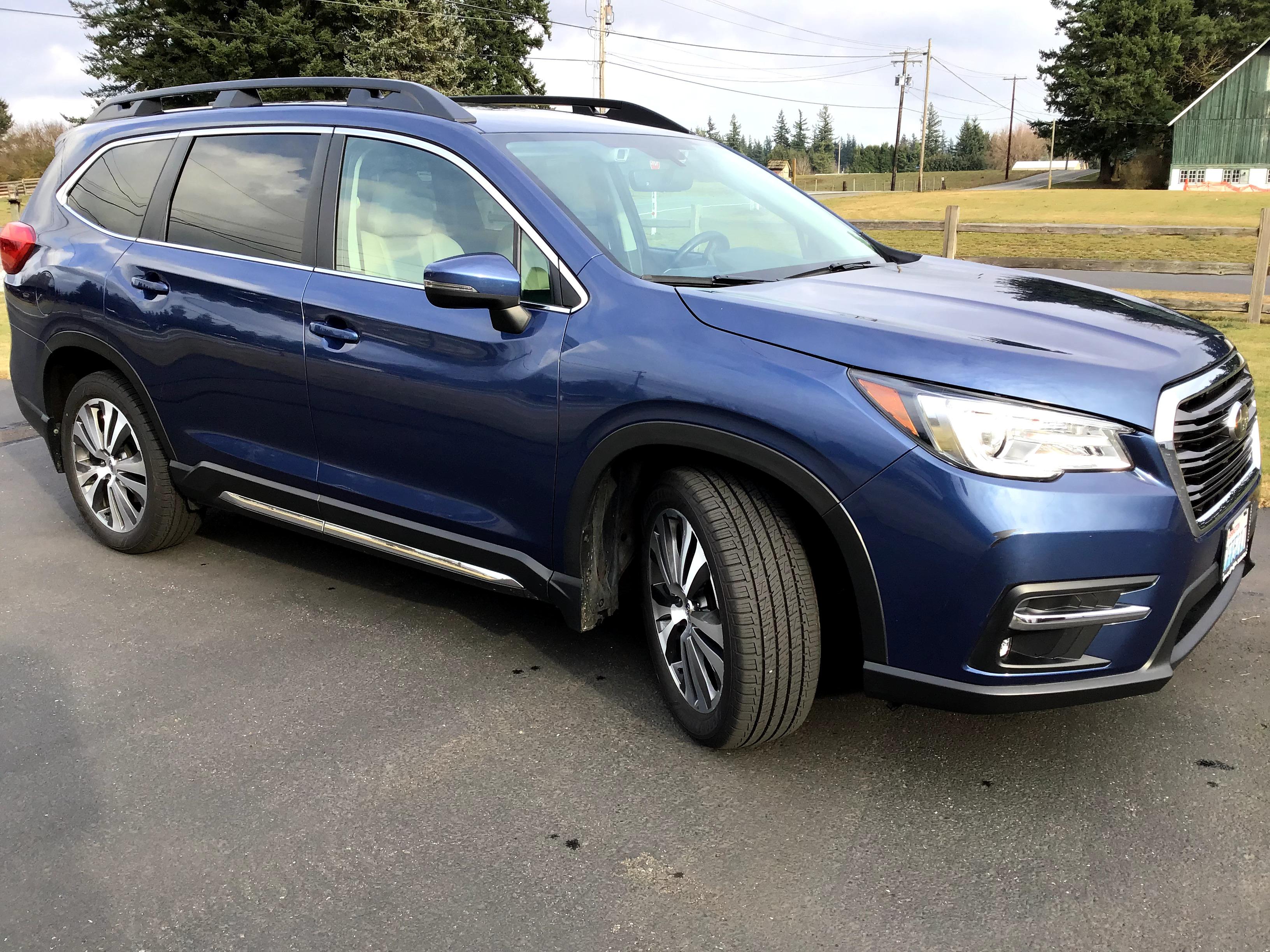 Subaru Ascent 2021 in Lynden, WA