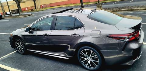 Toyota Camry 2024
