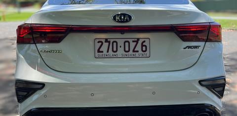 Kia CERATO 2019