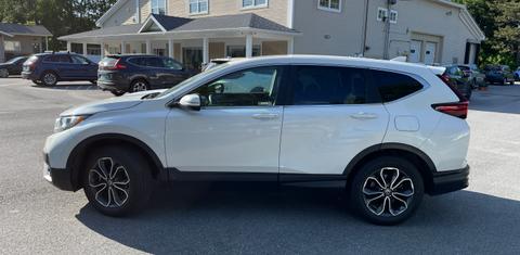 Honda CR-V 2020