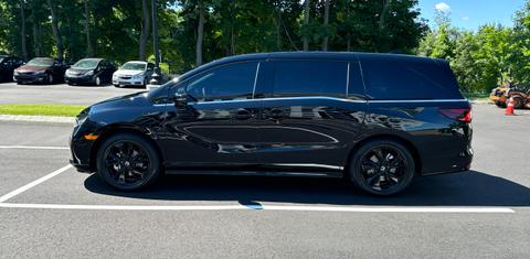 Honda Odyssey 2024