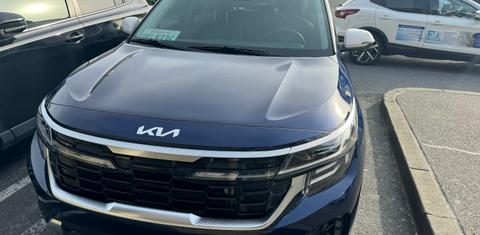Kia Seltos 2024