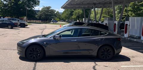 Tesla Model 3 2018
