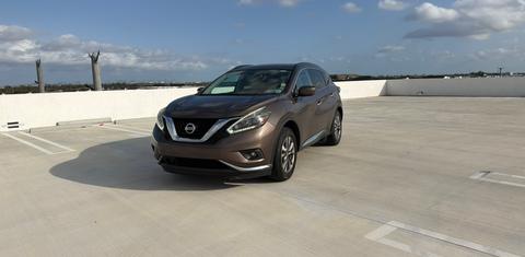 Nissan Murano 2018