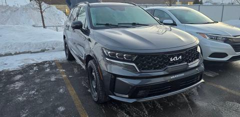 Kia Sorento 2022