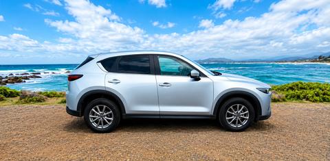 Mazda CX-5 2022