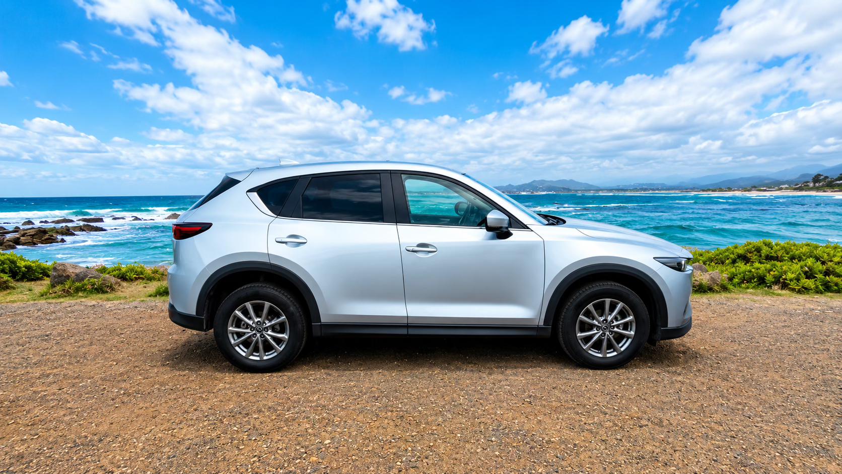 Mazda CX-5 2022 in Kailua, HI