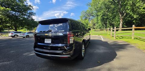 Chevrolet Suburban 2023