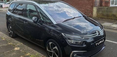 Citroen Grand C4 Picasso 2016