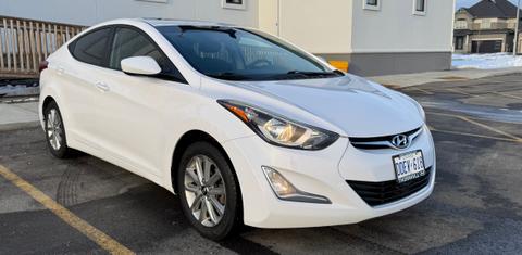 Hyundai Elantra 2016