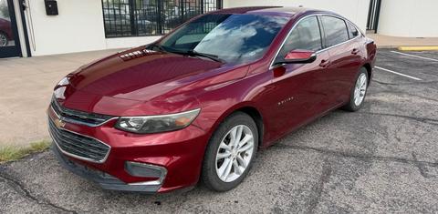 Chevrolet Malibu 2017
