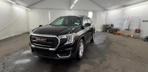 GMC Terrain 2022