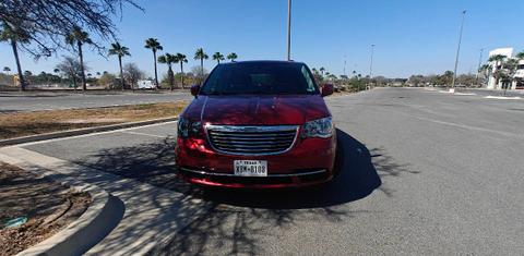 Chrysler Town & Country 2016