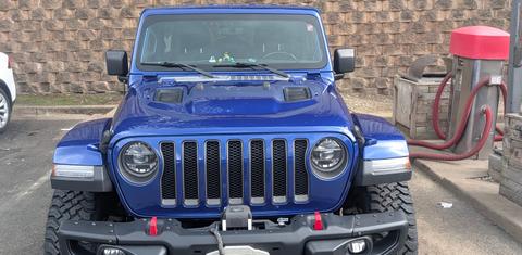 Jeep Wrangler Unlimited 2020