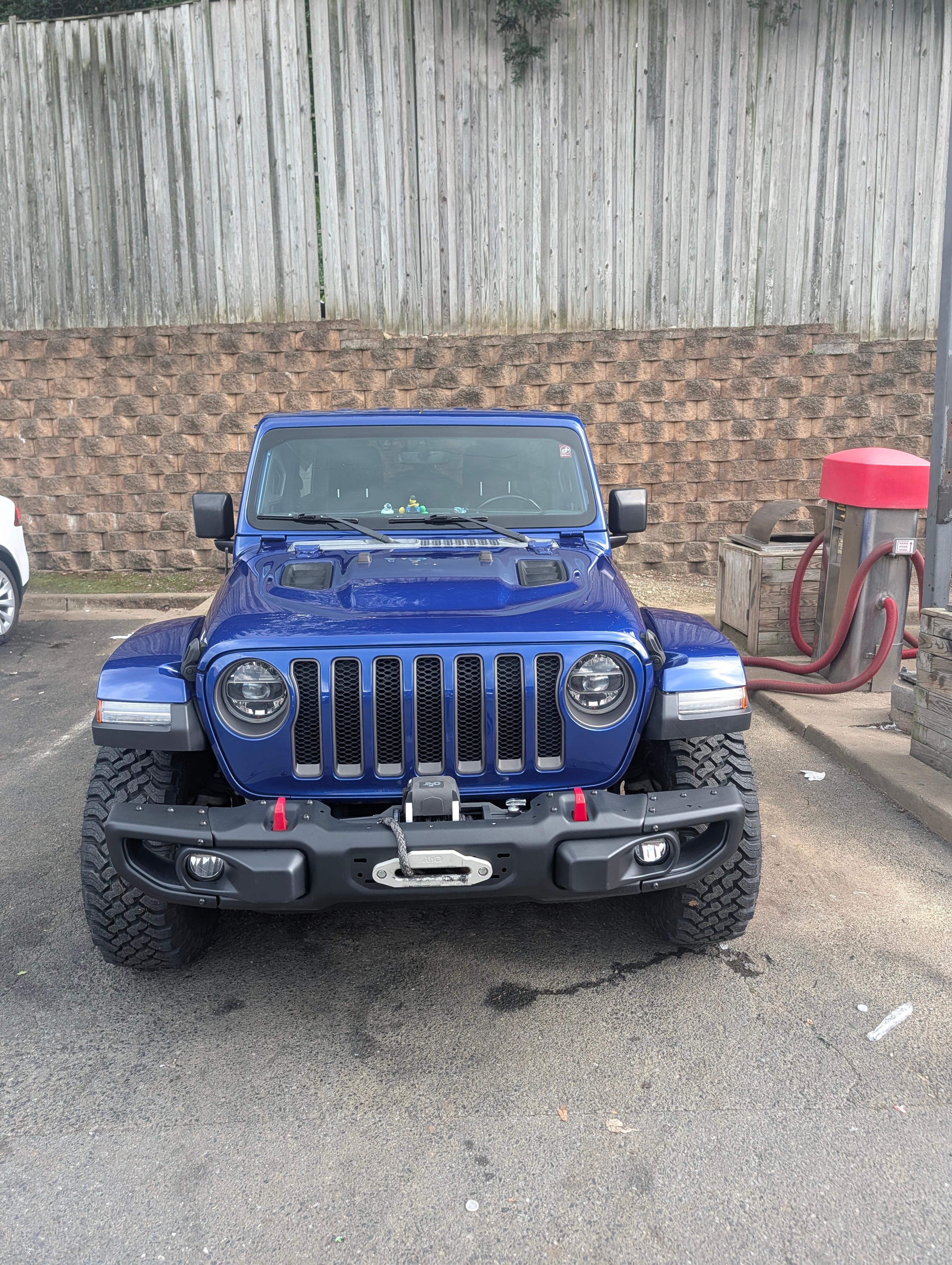 Jeep Wrangler Unlimited 2020 in Clarksburg, MD
