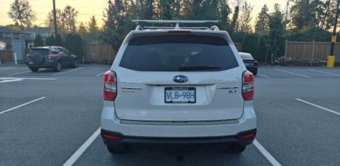 Subaru Forester 2016