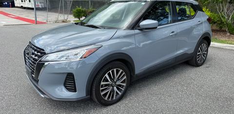 Nissan Kicks 2021