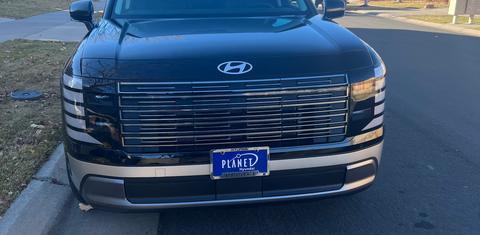 Hyundai Palisade 2026