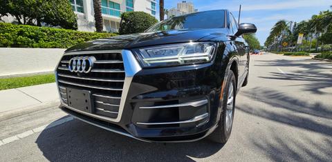 Audi Q7 2017