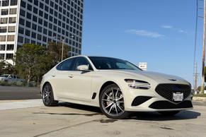 Genesis G70 2026 in Hawthorne