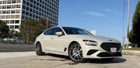 Genesis G70 2026